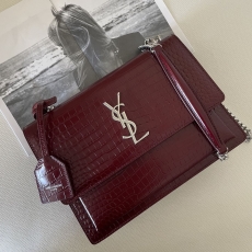 YSL Satchel Bags